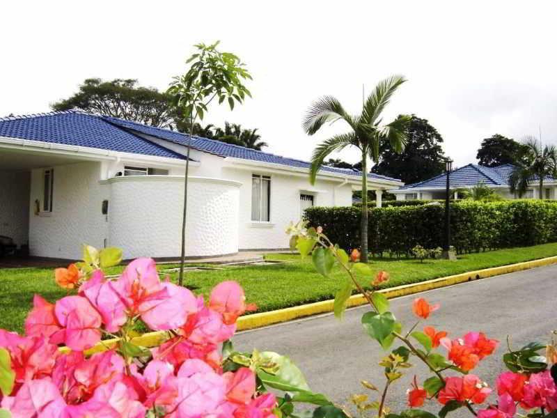 Hotel Palma Verde El Edén Exterior foto